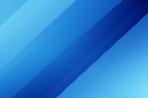 Fondo abstracto con formas azules