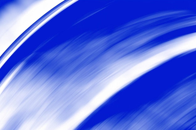 Fondo abstracto con formas azules