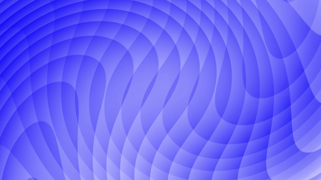 Fondo abstracto con formas geométricas irregulares Fondo gradiente con líneas en movimiento que se repiten