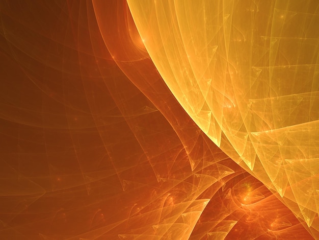 Fondo abstracto fractal