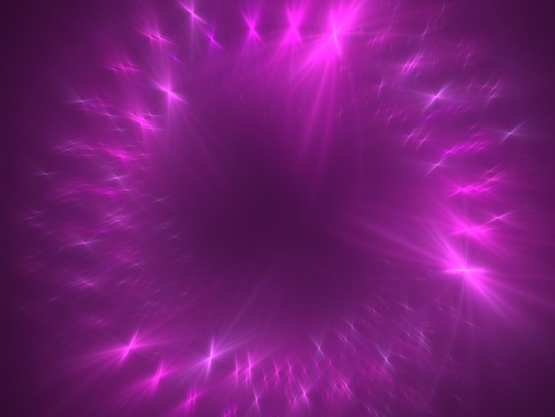 Fondo abstracto fractal