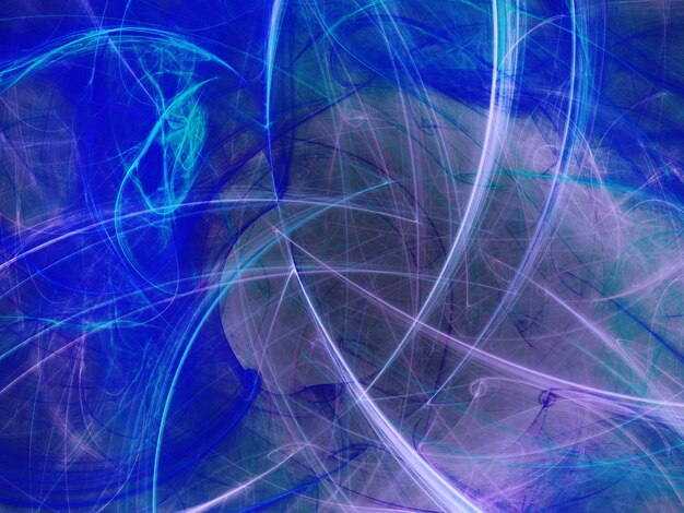 Fondo abstracto fractal