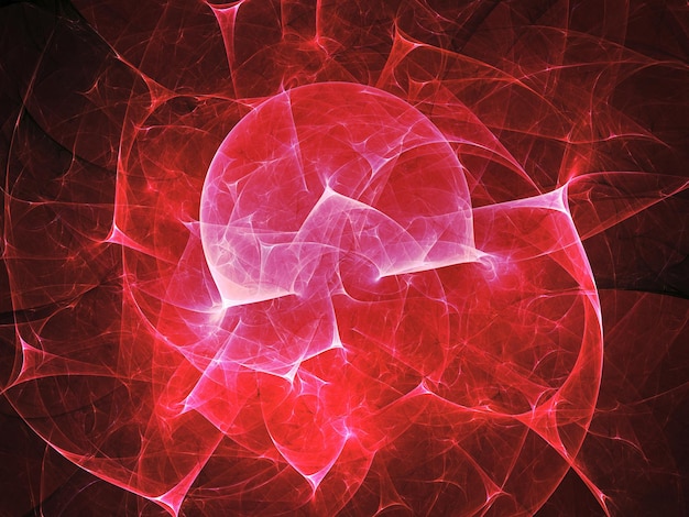 Fondo abstracto fractal