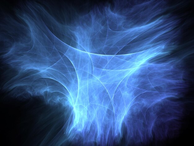 Fondo abstracto fractal
