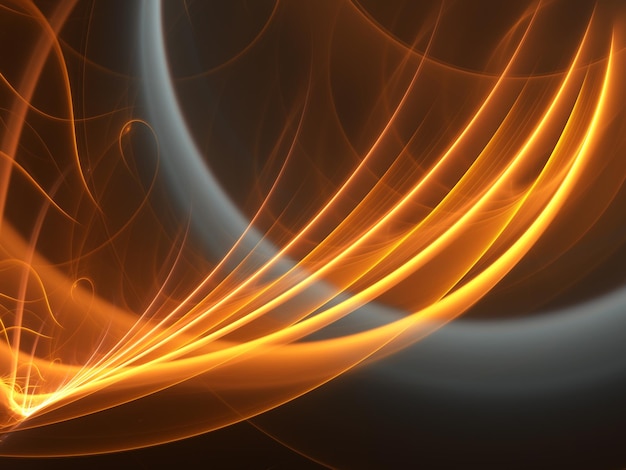 Fondo abstracto fractal
