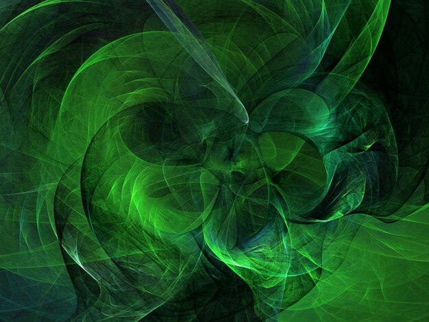 Fondo abstracto fractal