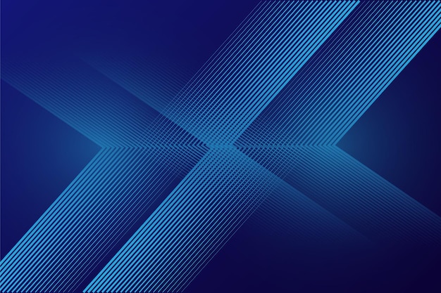 Fondo abstracto futurista moderno con capa de superposición