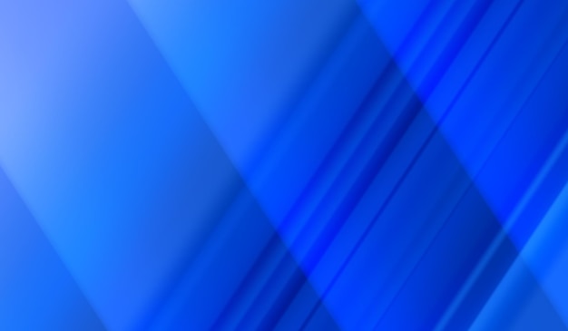 Fondo abstracto de geometría azul