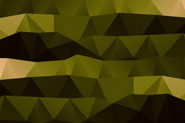 Fondo abstracto geométrico Diseño Low Poly