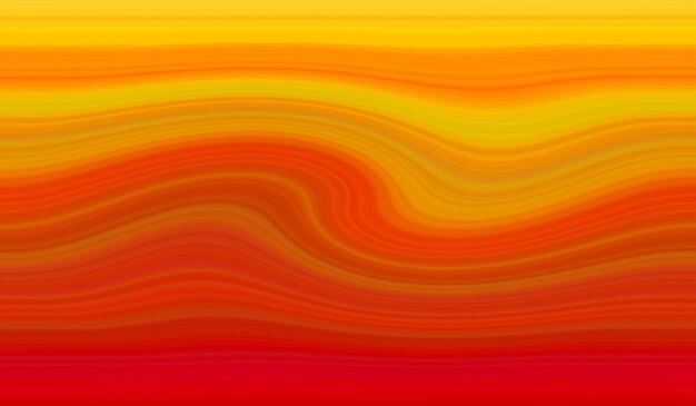 fondo abstracto de giro naranja