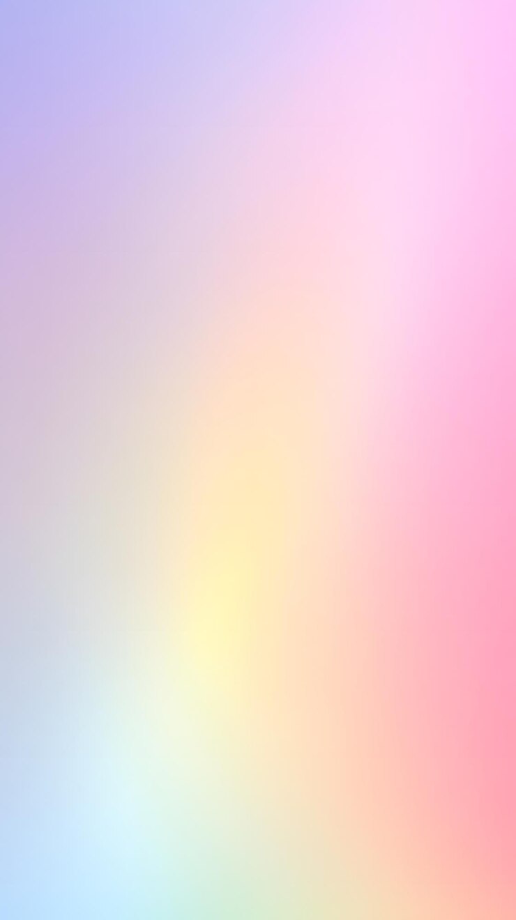 Foto fondo abstracto con gradiente de color pastel