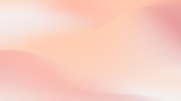 Fondo abstracto de gradiente de colores