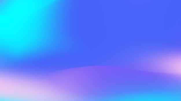 Fondo abstracto de gradiente de colores