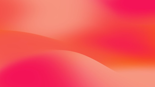 Fondo abstracto de gradiente de colores