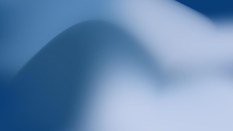 Fondo abstracto de gradiente de colores