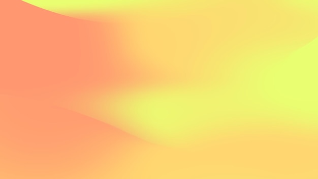 Fondo abstracto de gradiente de colores