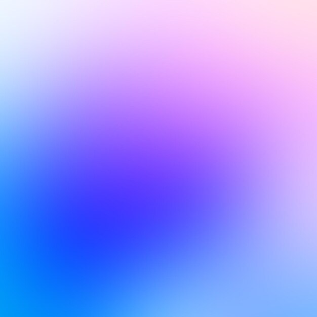 Fondo abstracto de gradiente colorido Efecto de desenfoque de color Colores borrosos Telón de fondo de color y estandarte de varios colores papel tapiz suave y liso