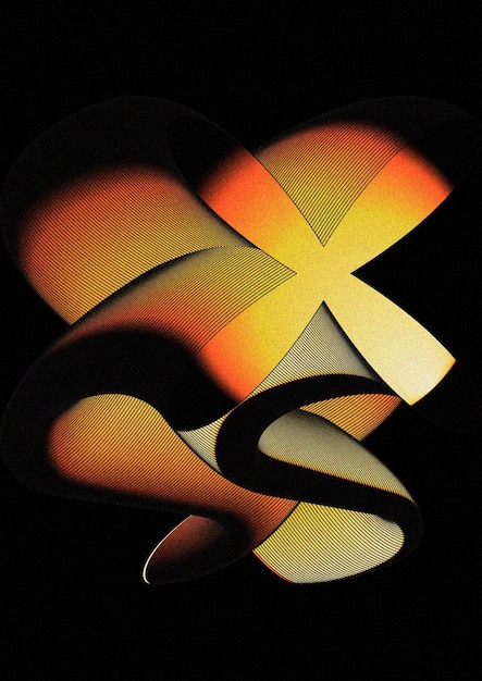 el fondo abstracto de gradiente líquido