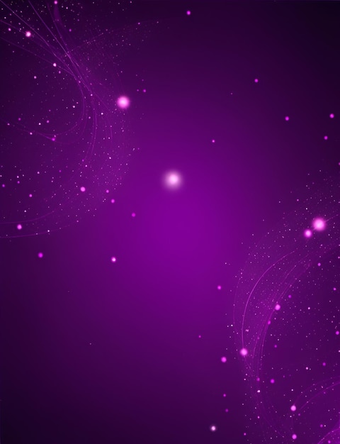 Fondo abstracto con gradiente púrpura
