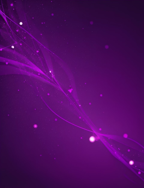 Fondo abstracto con gradiente púrpura