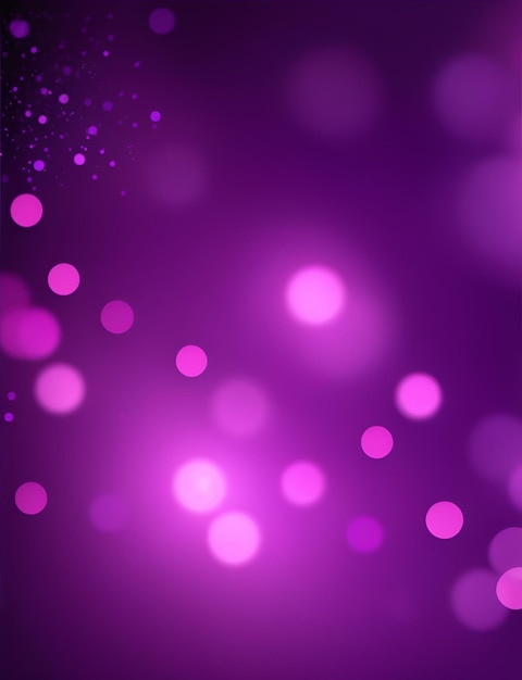 Fondo abstracto con gradiente púrpura