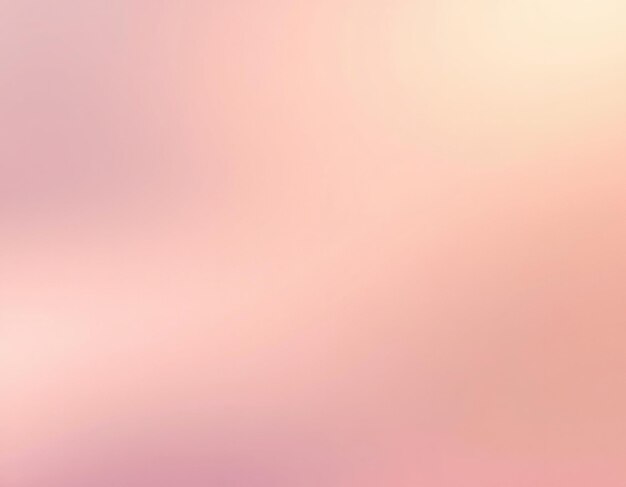 Fondo abstracto con gradiente rosa y melocotón
