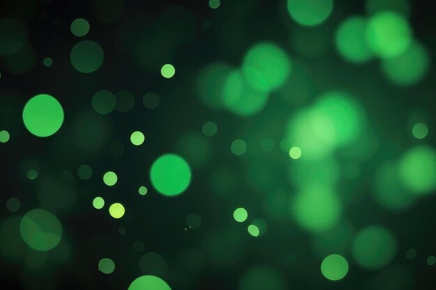 Fondo abstracto de gradiente verde