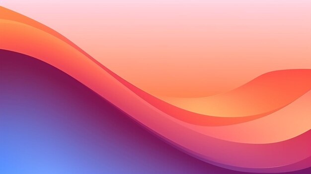 fondo abstracto de gradiente