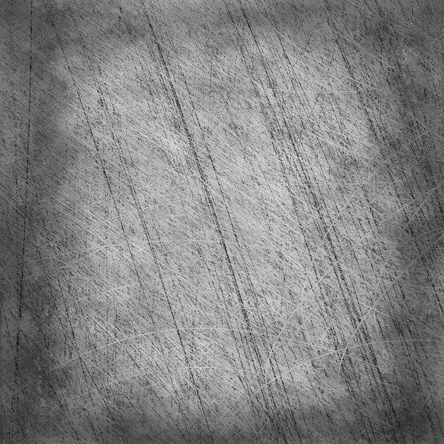 fondo abstracto gris cuadrado en blanco / textura rayada, superficie de pared dañada