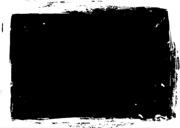 Fondo abstracto grunge con suciedad en colores claros con marco de tierra negro enmarcado Espacio para texto