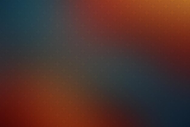 Fondo abstracto con hexágonos en colores naranja, azul y marrón