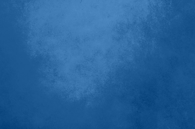 Foto fondo abstracto de hormigón de cemento. textura grunge, fondo de pantalla. moda monocromo azul y color tranquilo. vista superior, copia espacio.