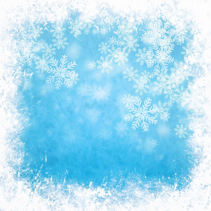 Foto fondo abstracto de invierno