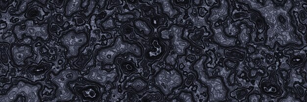 Fondo abstracto de lava enfriada en 3D. Textura de roca volcánica.