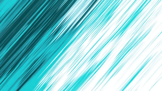 Fondo abstracto de líneas diagonales azules y blancas