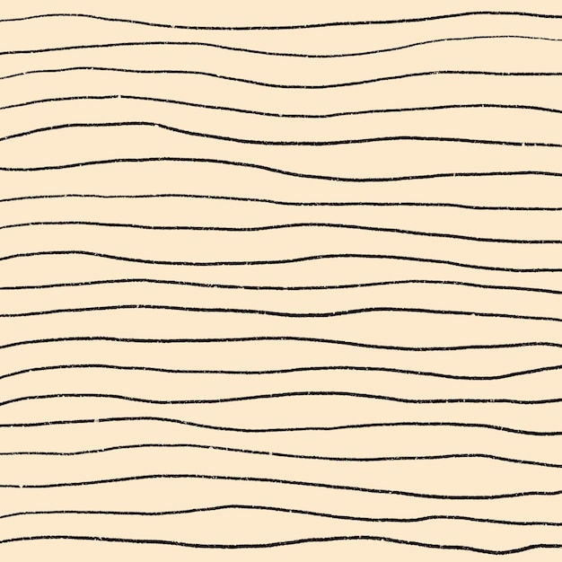 Fondo abstracto de líneas onduladas