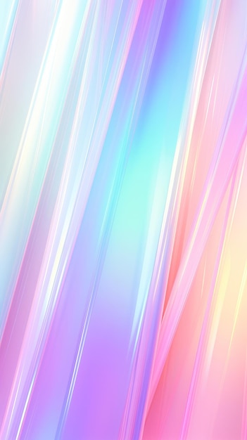 fondo abstracto con líneas suaves en colores azul rosa y violeta