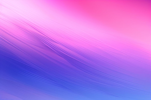 Foto fondo abstracto con líneas suaves en colores rosa violeta y azul