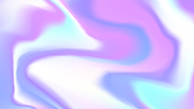 Fondo abstracto líquido para diseño web Colores azules y morados Alta dimensión para pantallas grandes