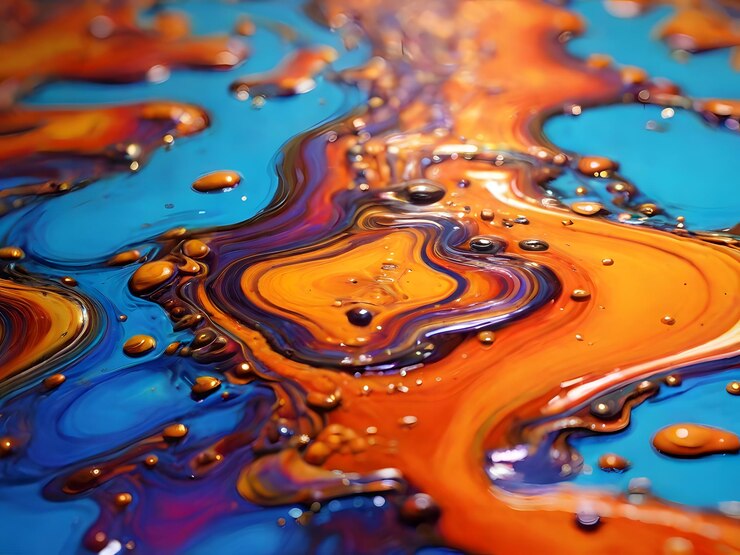 fondo abstracto Líquido
