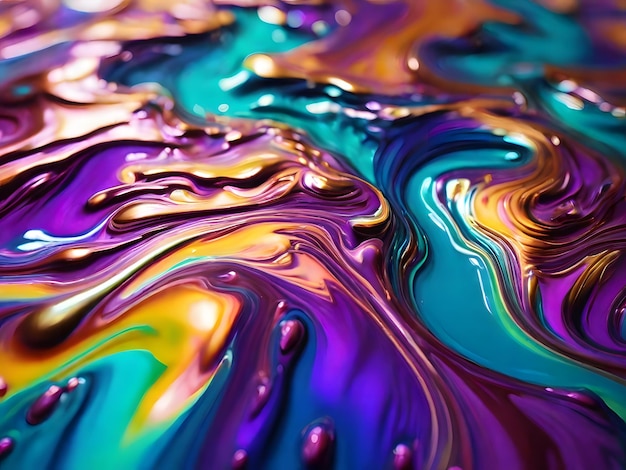 fondo abstracto Líquido