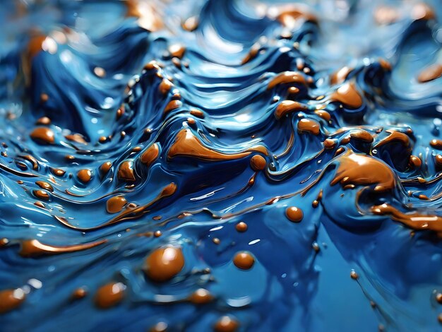 fondo abstracto Líquido