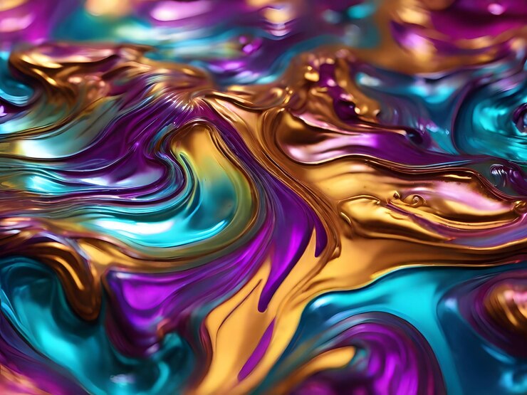 fondo abstracto Líquido