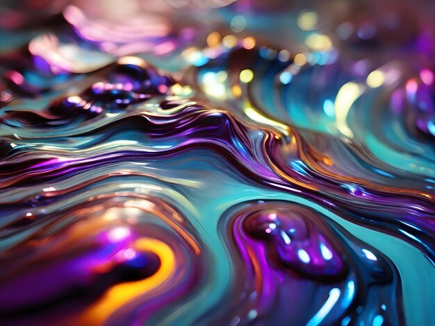 fondo abstracto Líquido