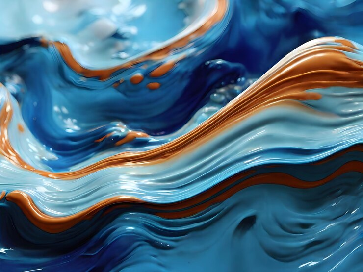fondo abstracto Líquido