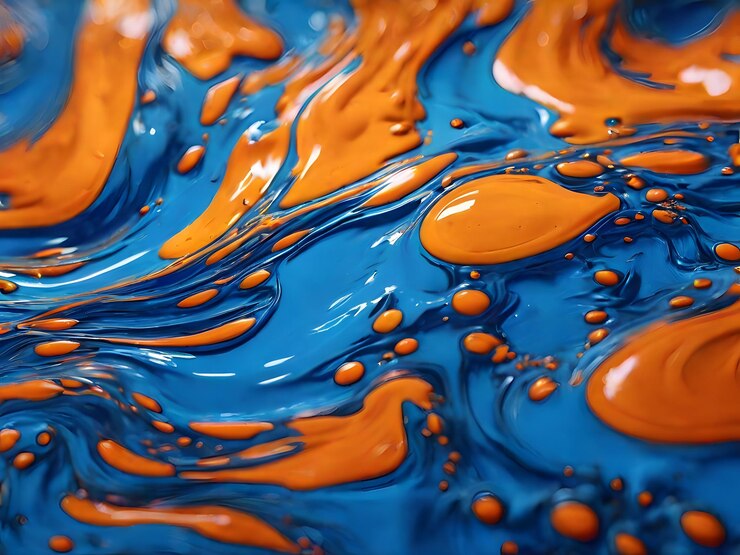 fondo abstracto Líquido