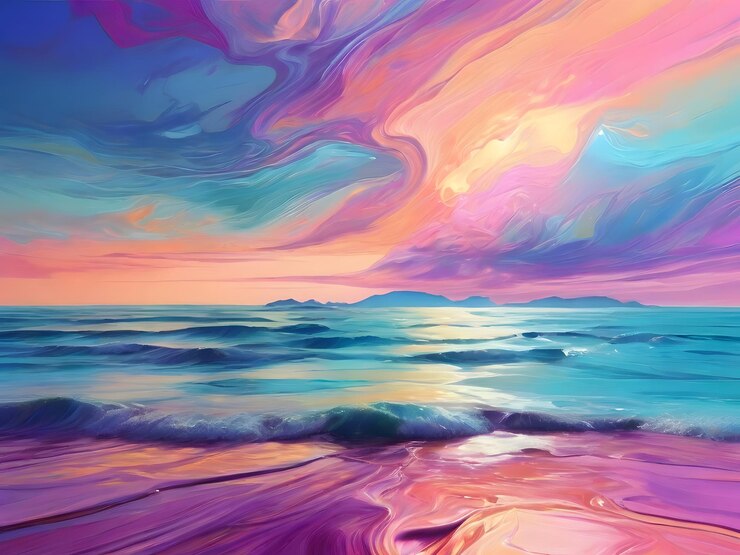 fondo abstracto Líquido