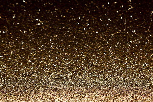 Fondo abstracto con luces bokeh