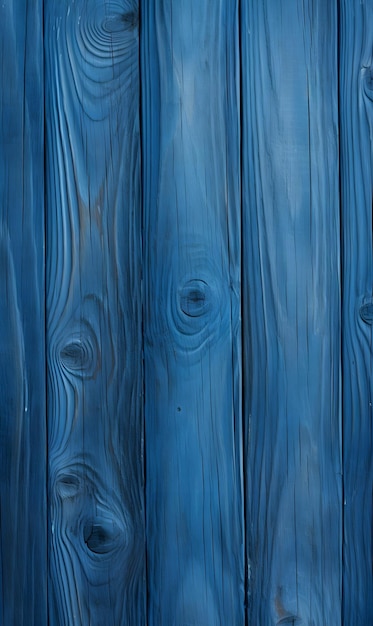 Fondo abstracto de madera azul de la textura