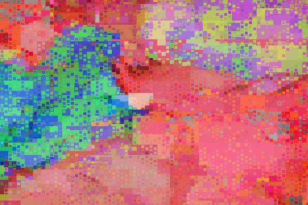 Fondo abstracto de las manchas de pintura acrílica Mezcla de pintura al óleo multicolor Arreglos texturizados Impresión moderna abstracta Arte Deco Cartel